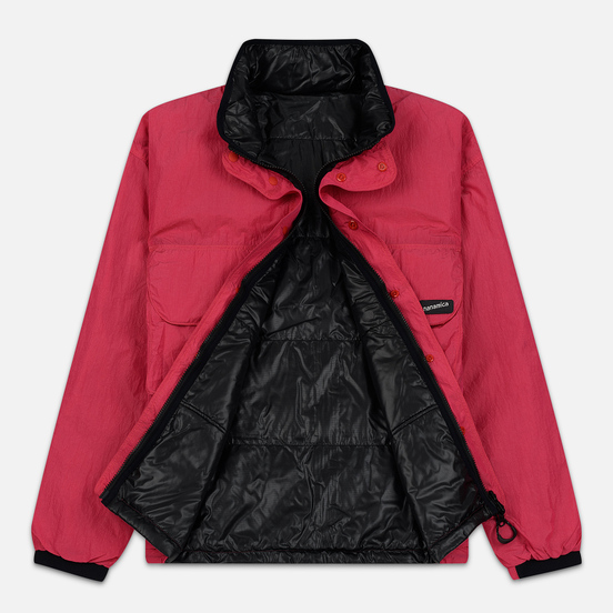 Мужская куртка Nanamica Nanamican Reversible Insulation Pink/Black