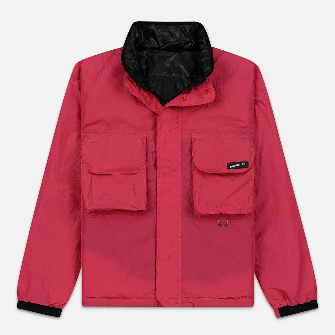 Nanamica Мужская куртка Nanamican Reversible Insulation