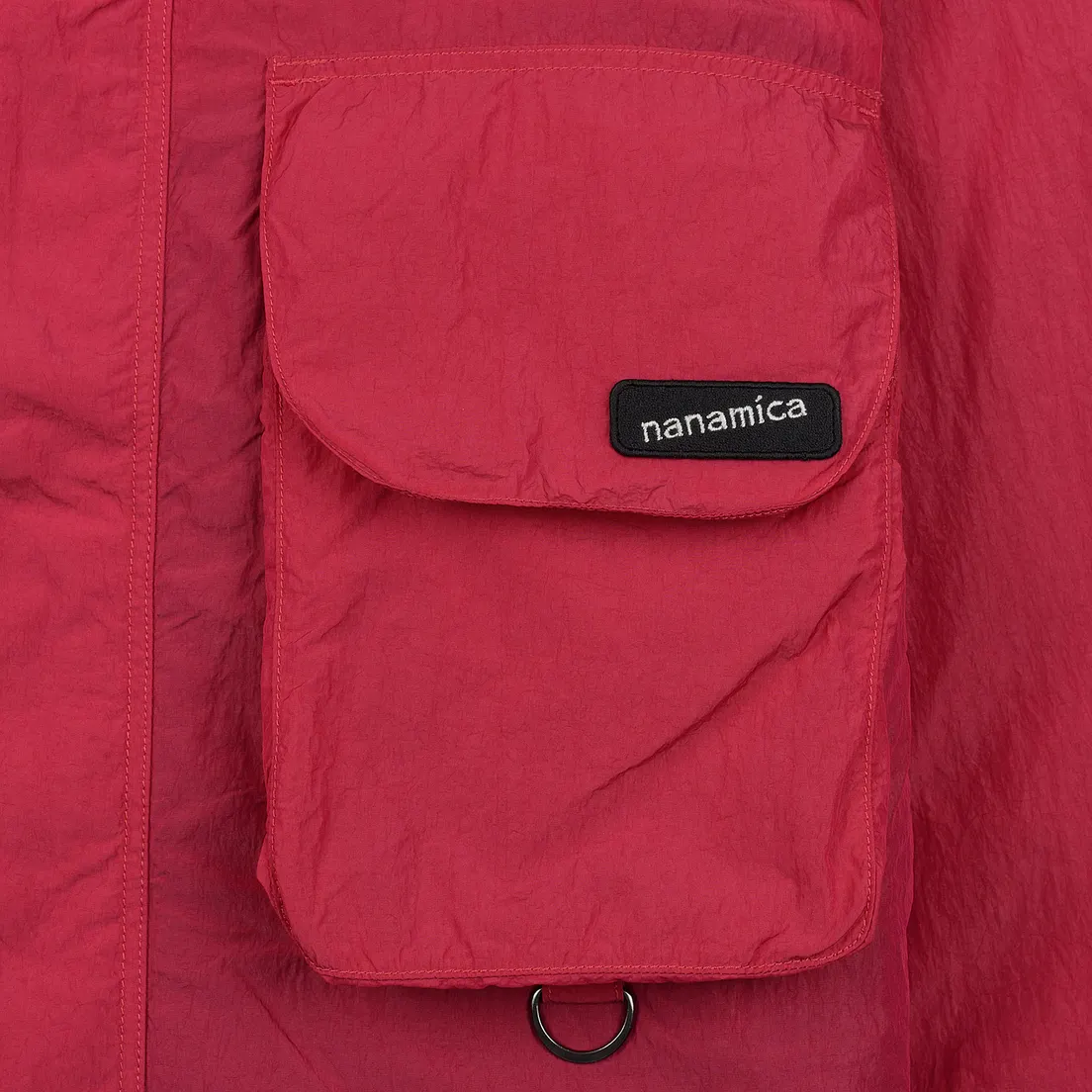 Nanamica Мужская куртка Nanamican Reversible Insulation