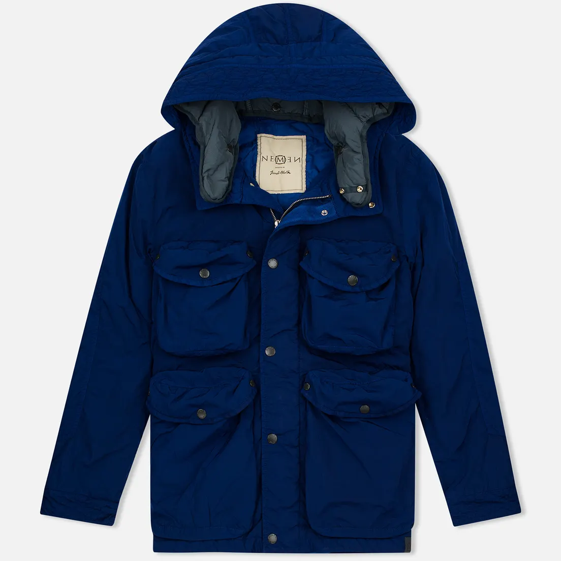 Nemen Мужская куртка Multi Pocket Smock