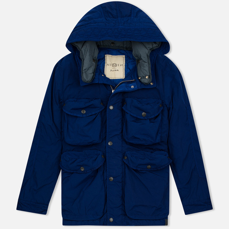Мужская куртка Nemen Multi Pocket Smock Blue/Dark Petrol