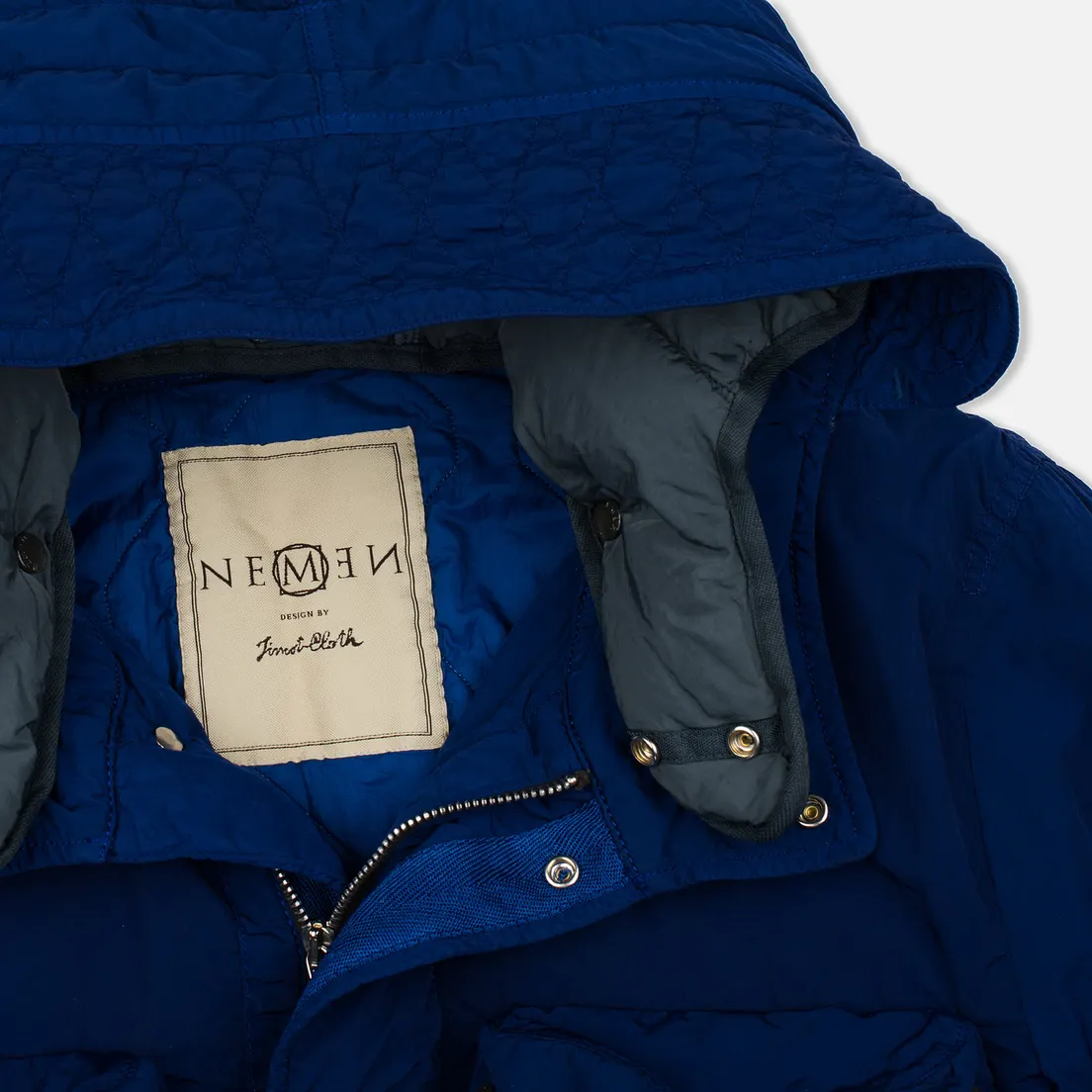 Nemen Мужская куртка Multi Pocket Smock
