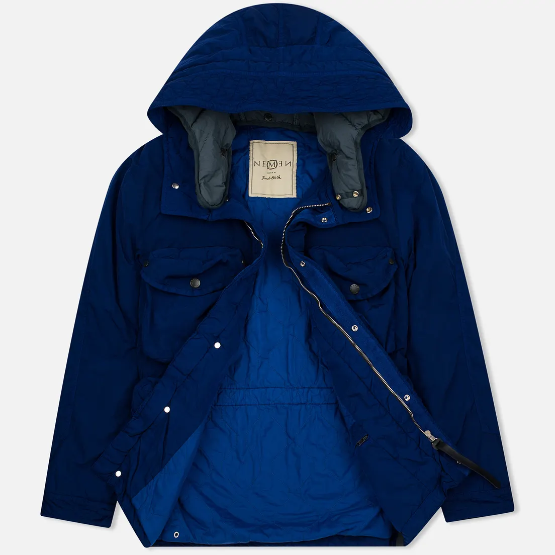 Nemen Мужская куртка Multi Pocket Smock