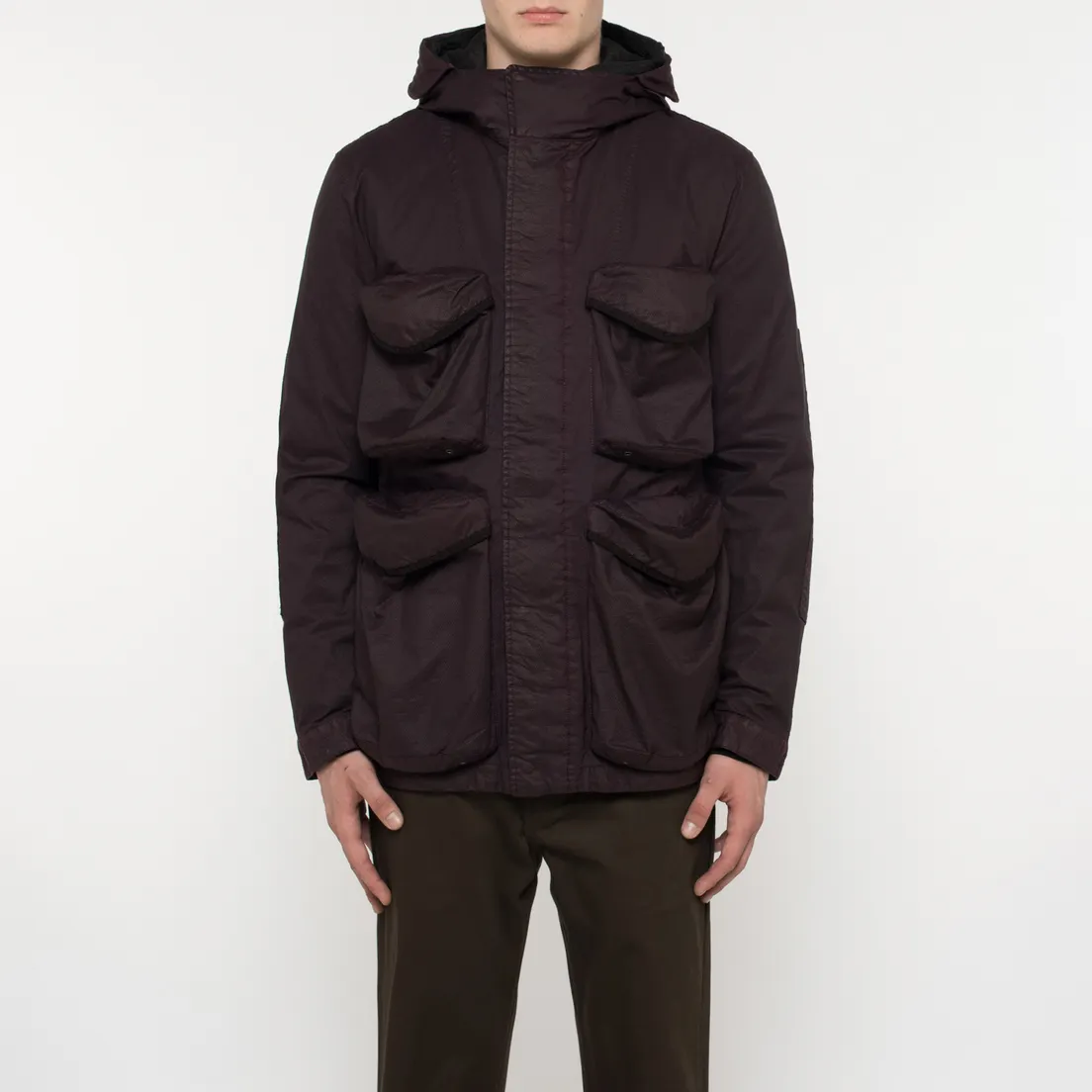 Nemen Мужская куртка Multipocket Smock 3/1
