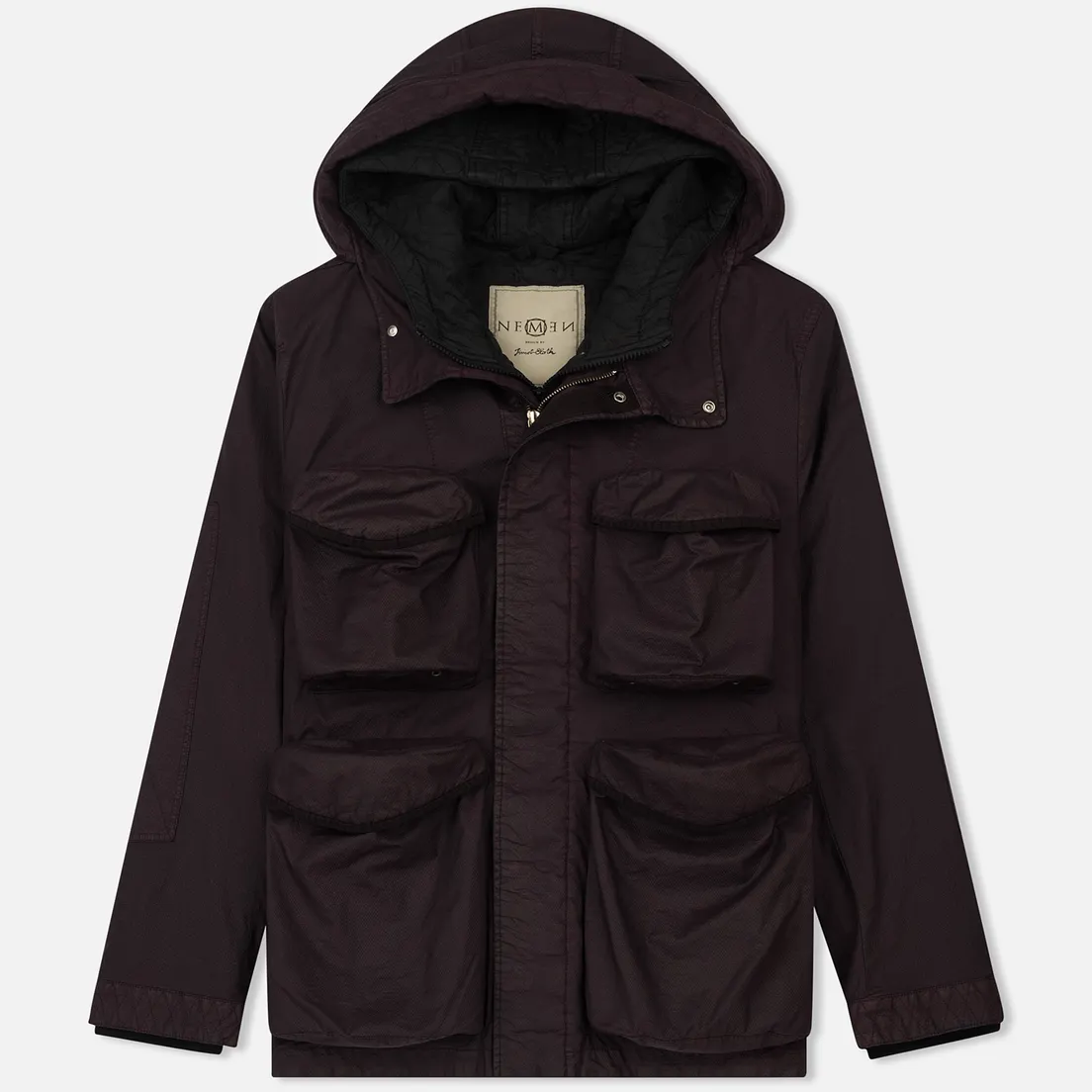 Nemen Мужская куртка Multipocket Smock 3/1