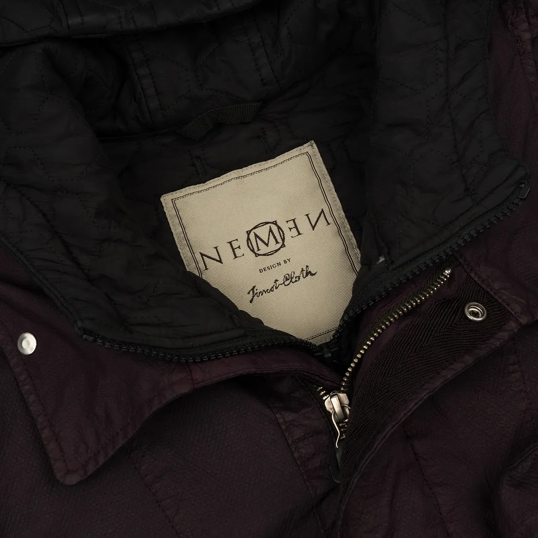 Nemen Мужская куртка Multipocket Smock 3/1