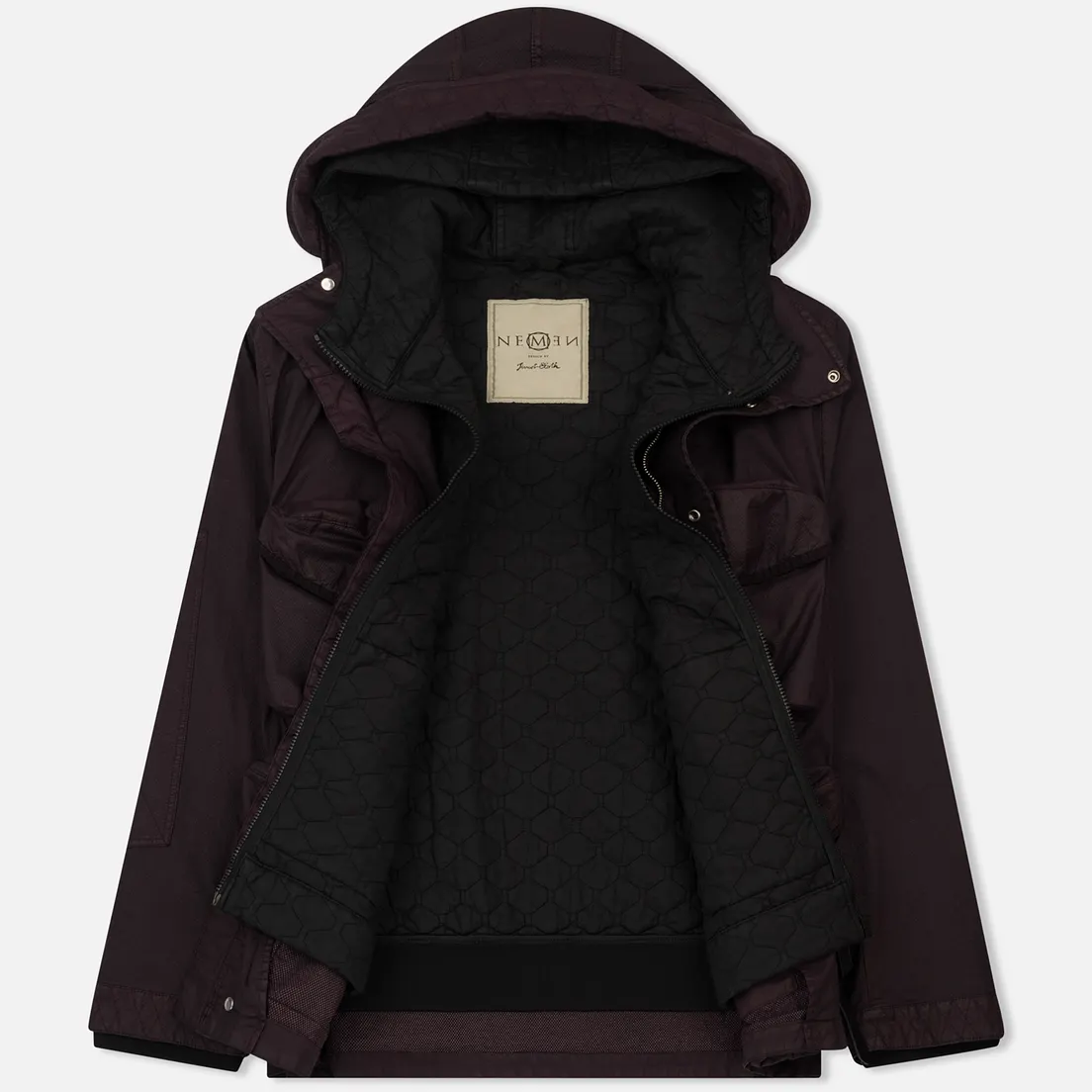 Nemen Мужская куртка Multipocket Smock 3/1