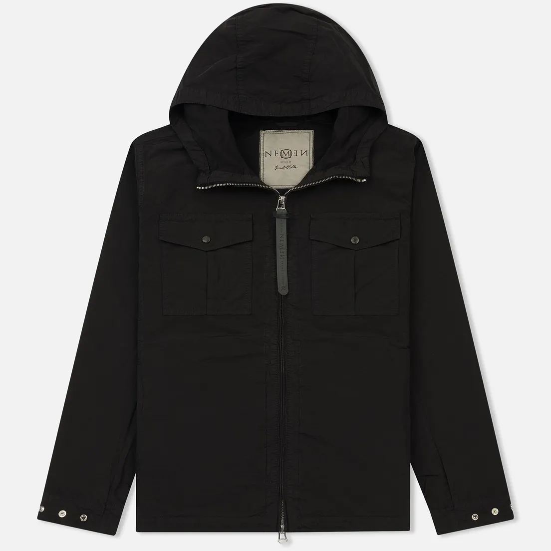 Nemen Мужская куртка Vilar Hooded Overshirt