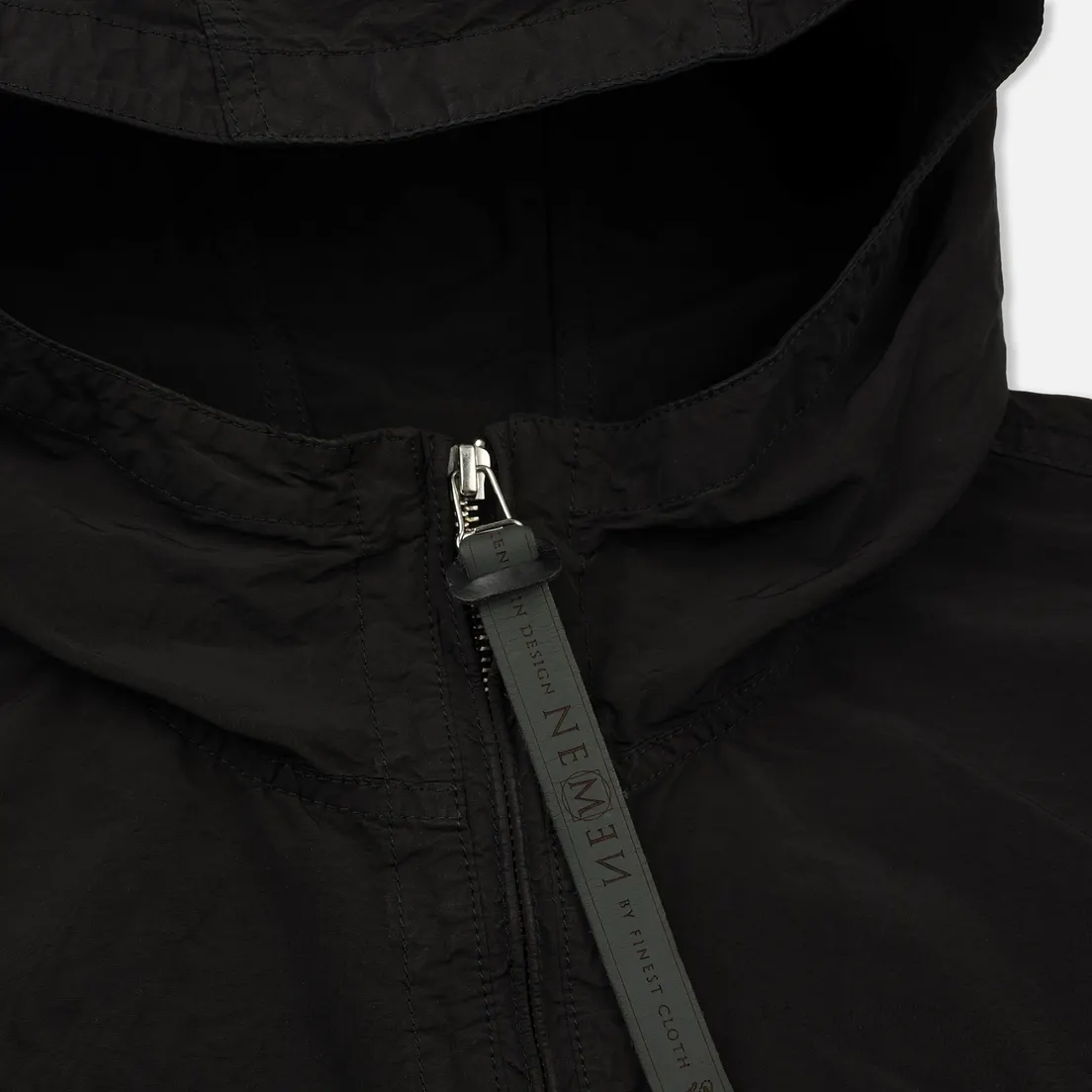 Nemen Мужская куртка Vilar Hooded Overshirt