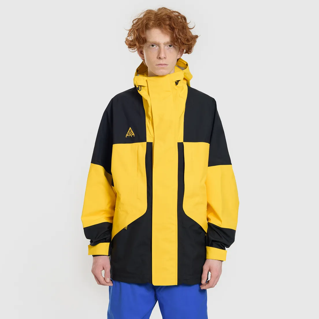 Nike Мужская куртка ACG Gore-Tex Hooded