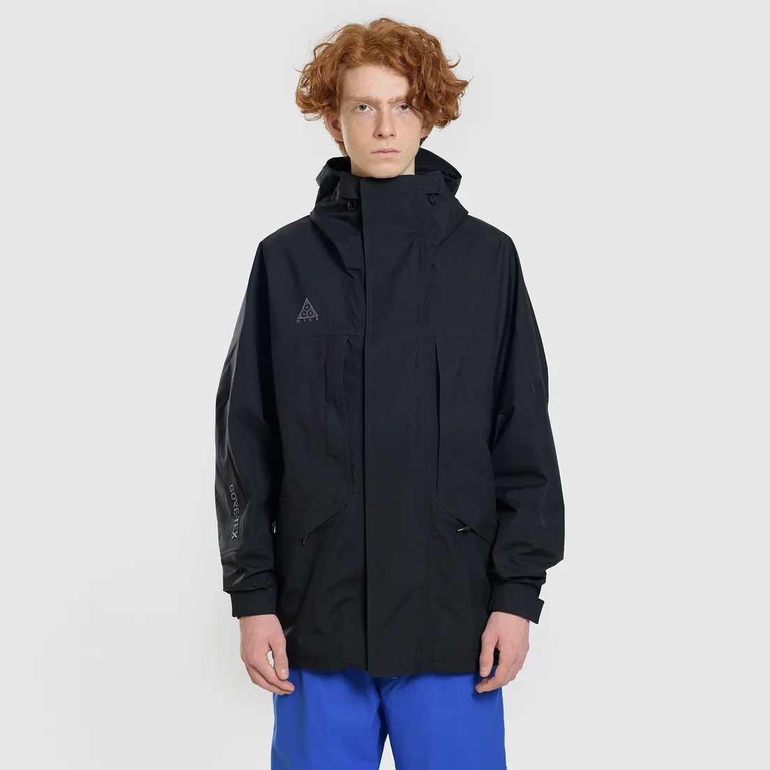 Nike Мужская куртка ACG Gore-Tex Hooded