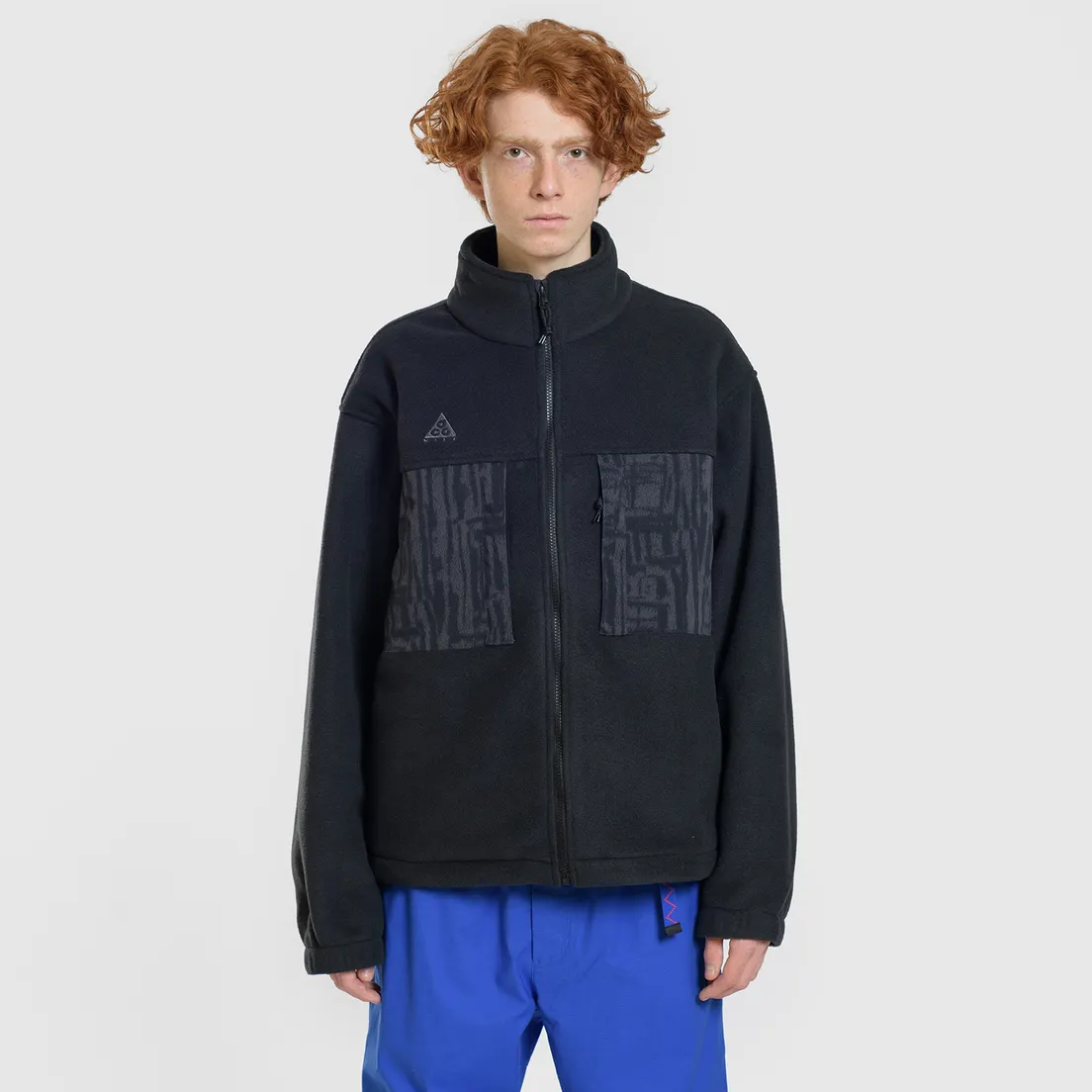 Nike Мужская куртка ACG Microfleece