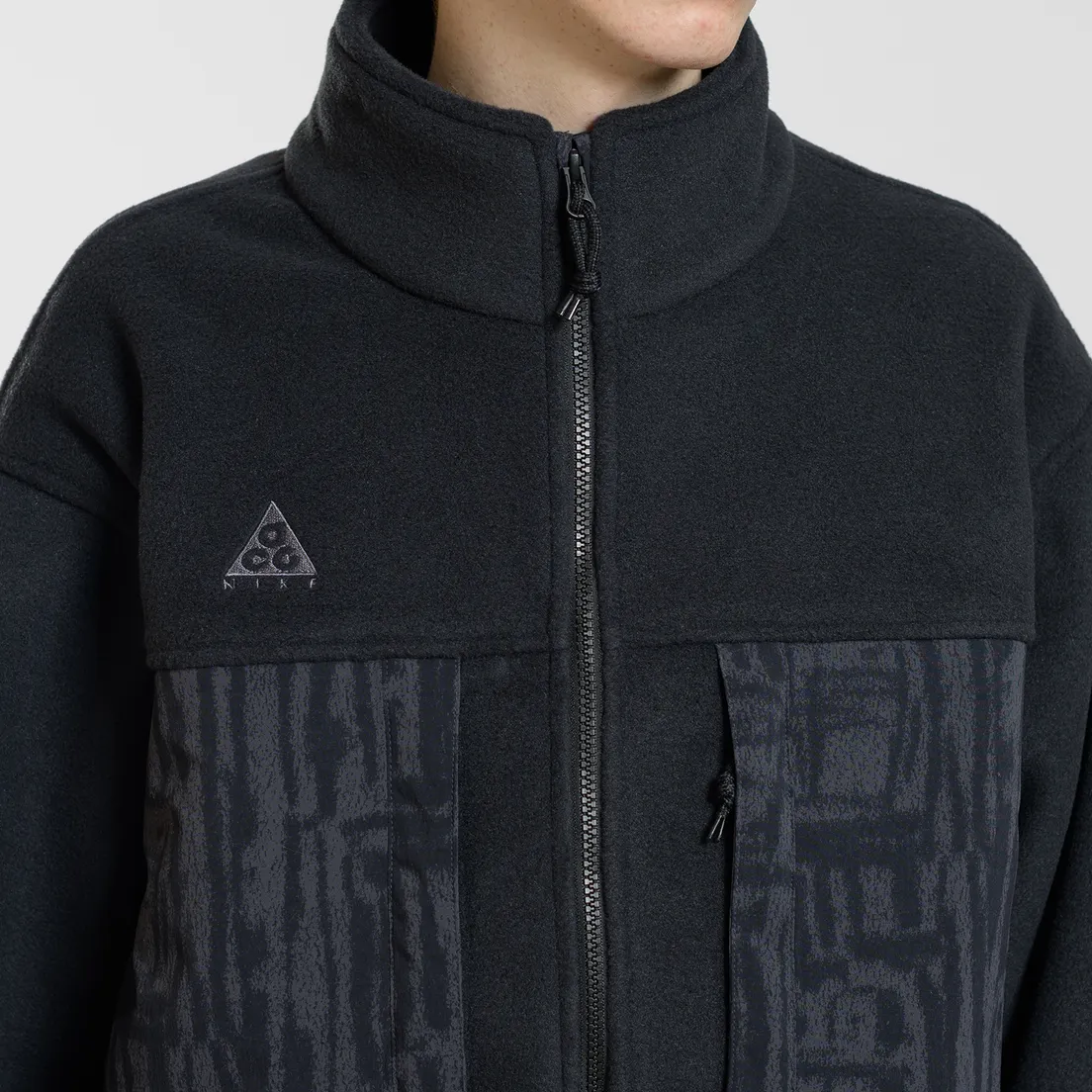 Nike Мужская куртка ACG Microfleece