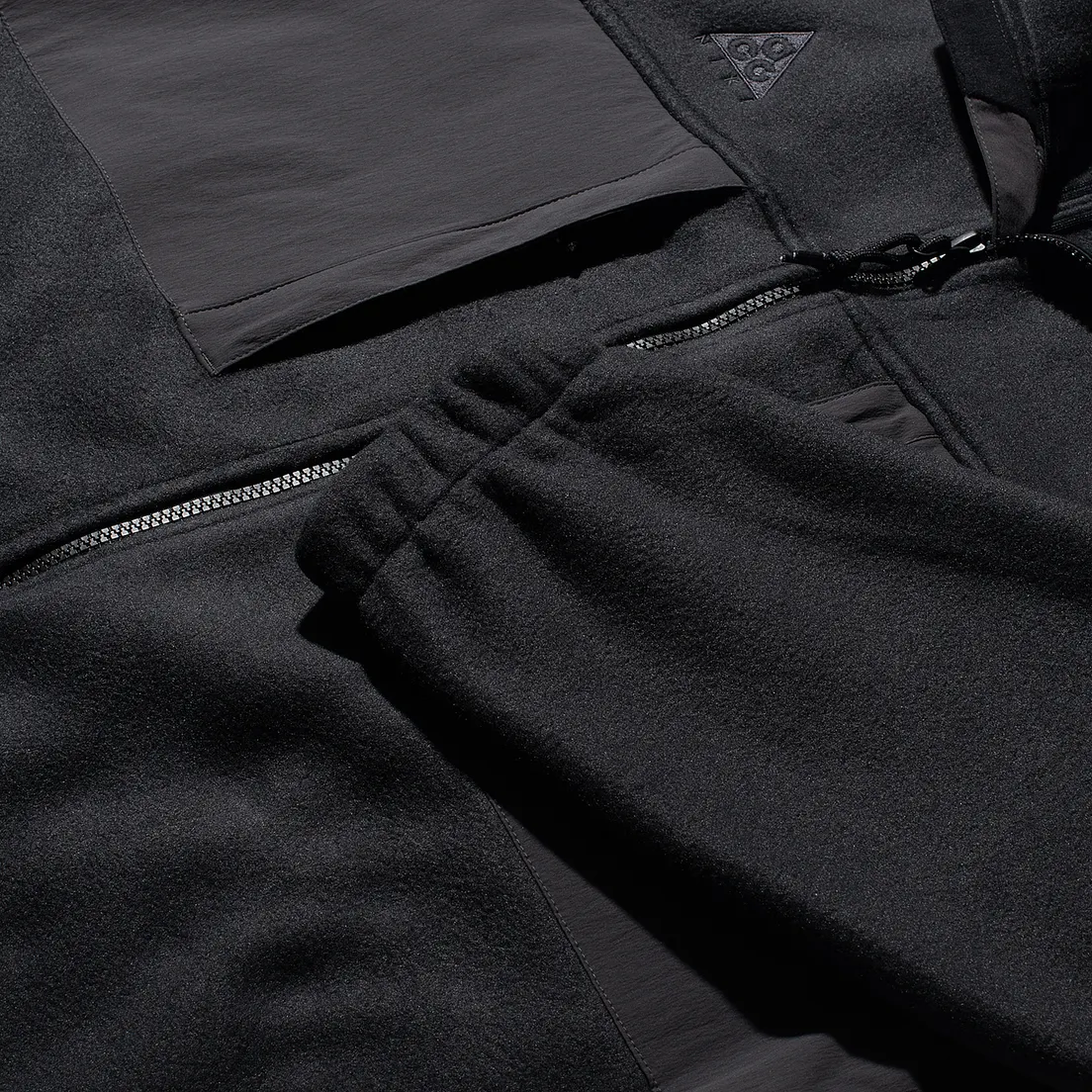 Nike Мужская куртка ACG Microfleece