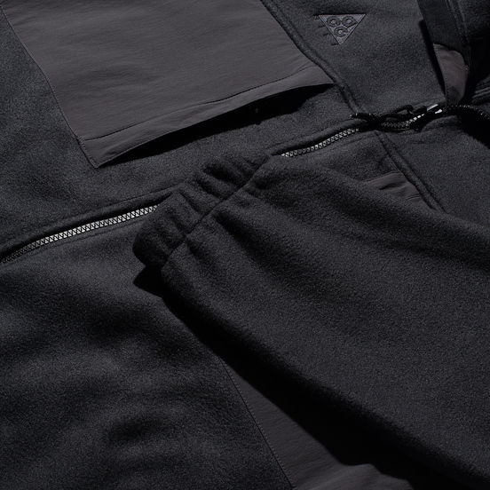 Мужская куртка Nike ACG Microfleece Black/Anthracite/Anthracite