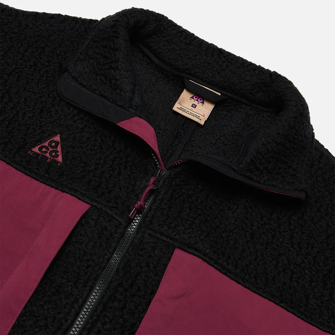 Nike Мужская куртка ACG Microfleece