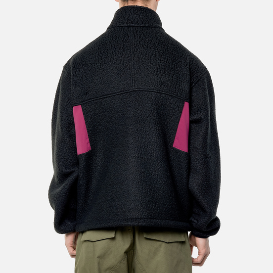 Мужская куртка Nike ACG Microfleece Black/Villain Red/Villain Red