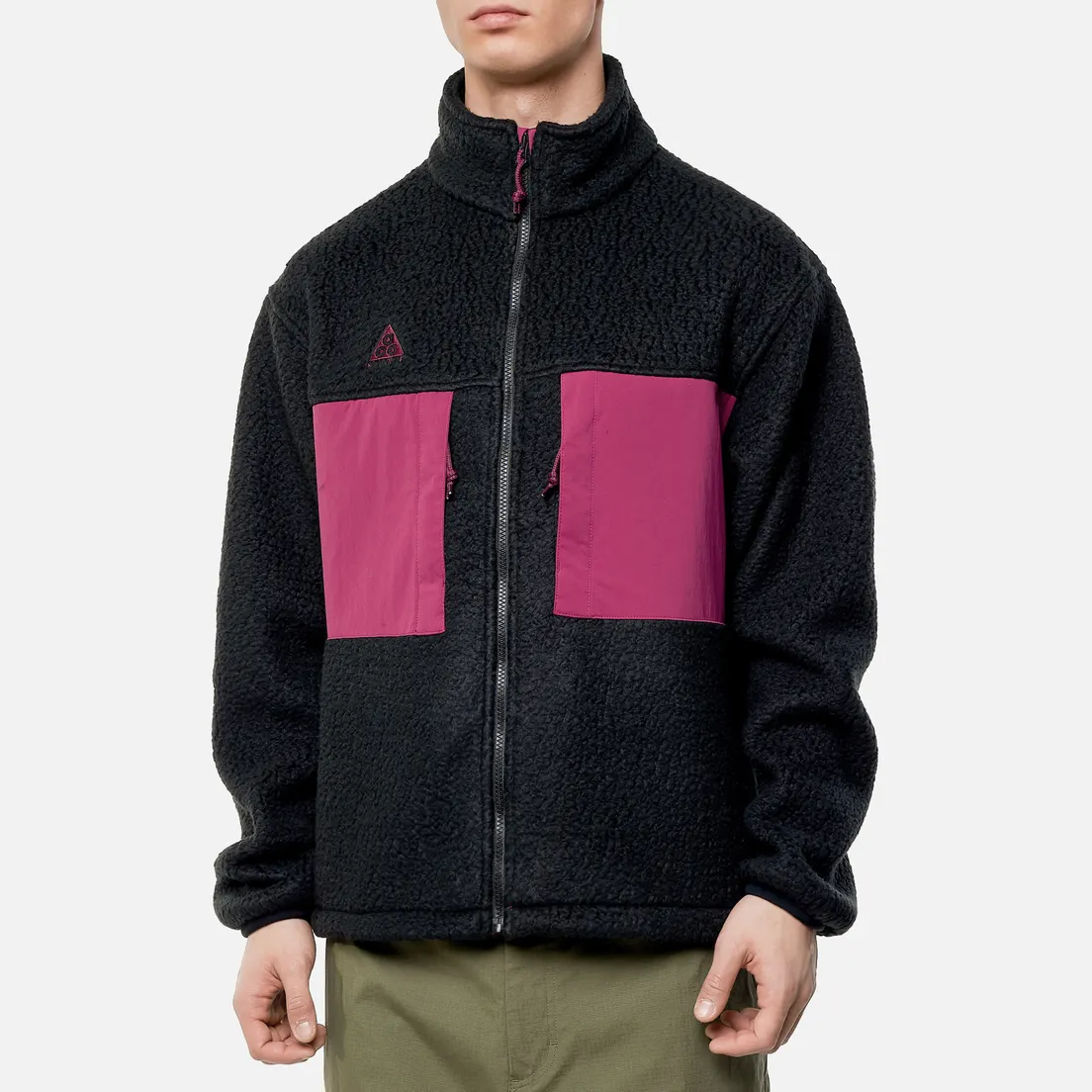 Nike Мужская куртка ACG Microfleece