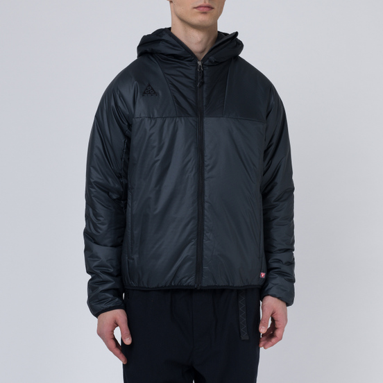 Мужская куртка Nike ACG NRG PrimaLoft Hoodie Anthracite/Black/Black
