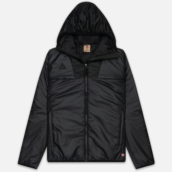 Мужская куртка Nike ACG NRG PrimaLoft Hoodie Anthracite/Black/Black