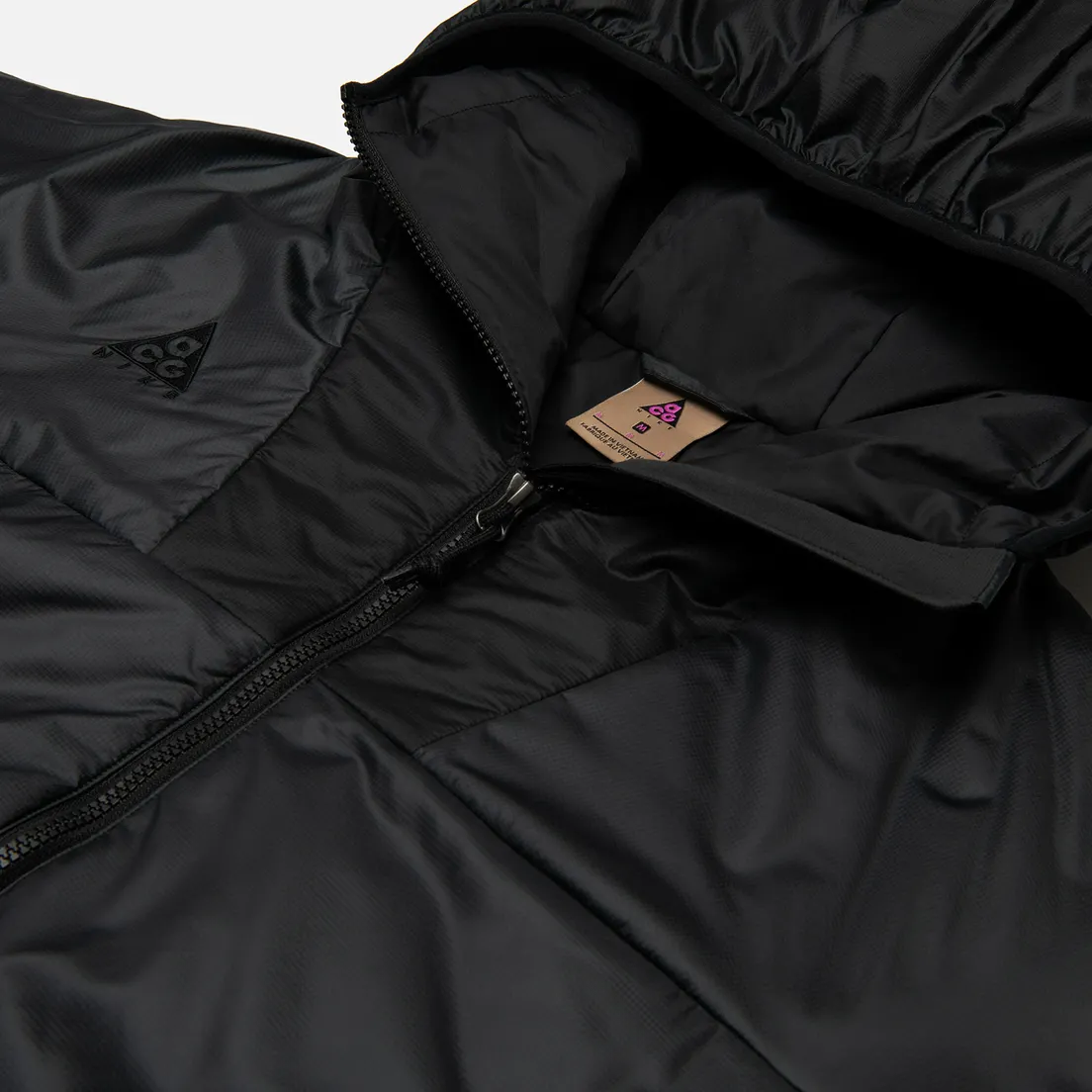 Nike Мужская куртка ACG NRG PrimaLoft Hoodie