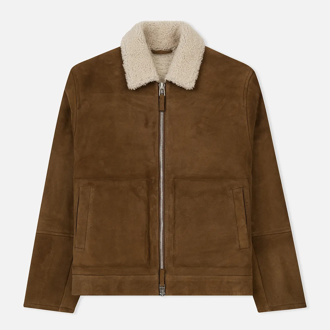 Norse Projects Мужская куртка Elliot Shearling