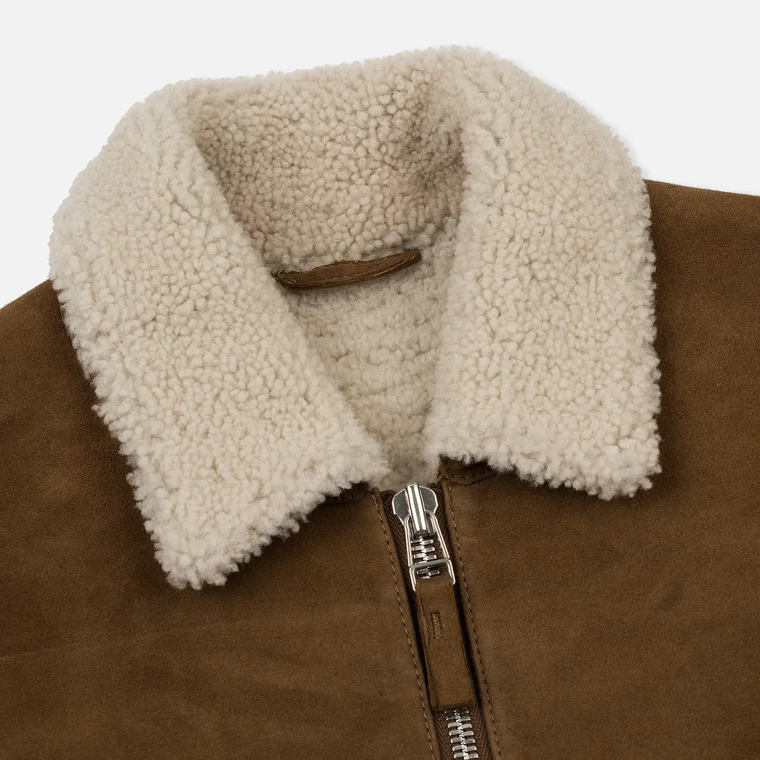 Norse Projects Мужская куртка Elliot Shearling