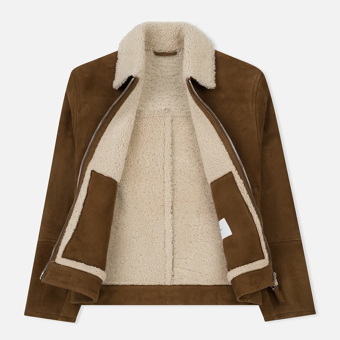 Norse Projects Мужская куртка Elliot Shearling