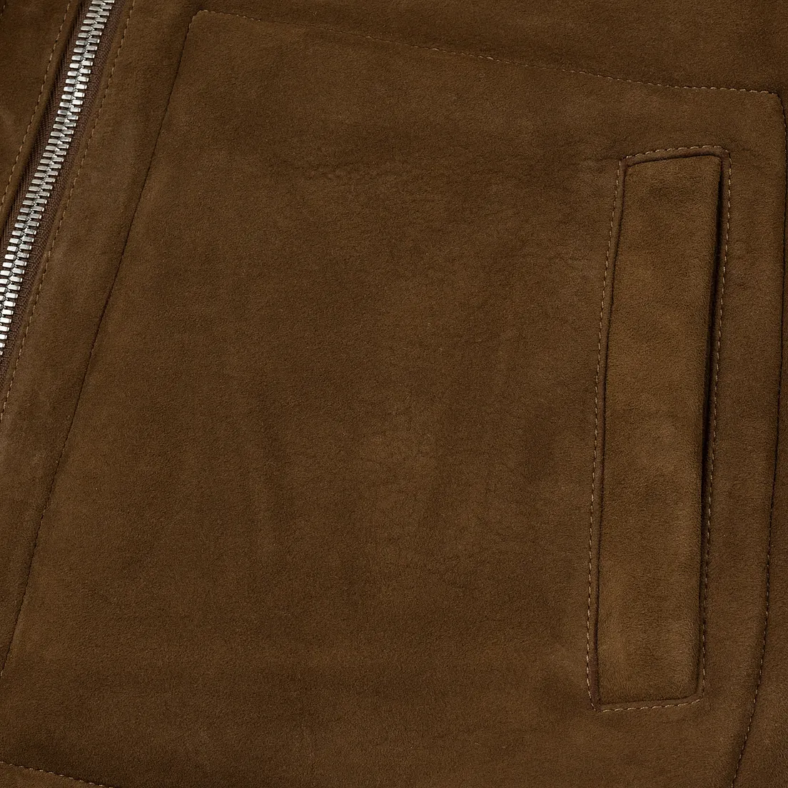 Norse Projects Мужская куртка Elliot Shearling