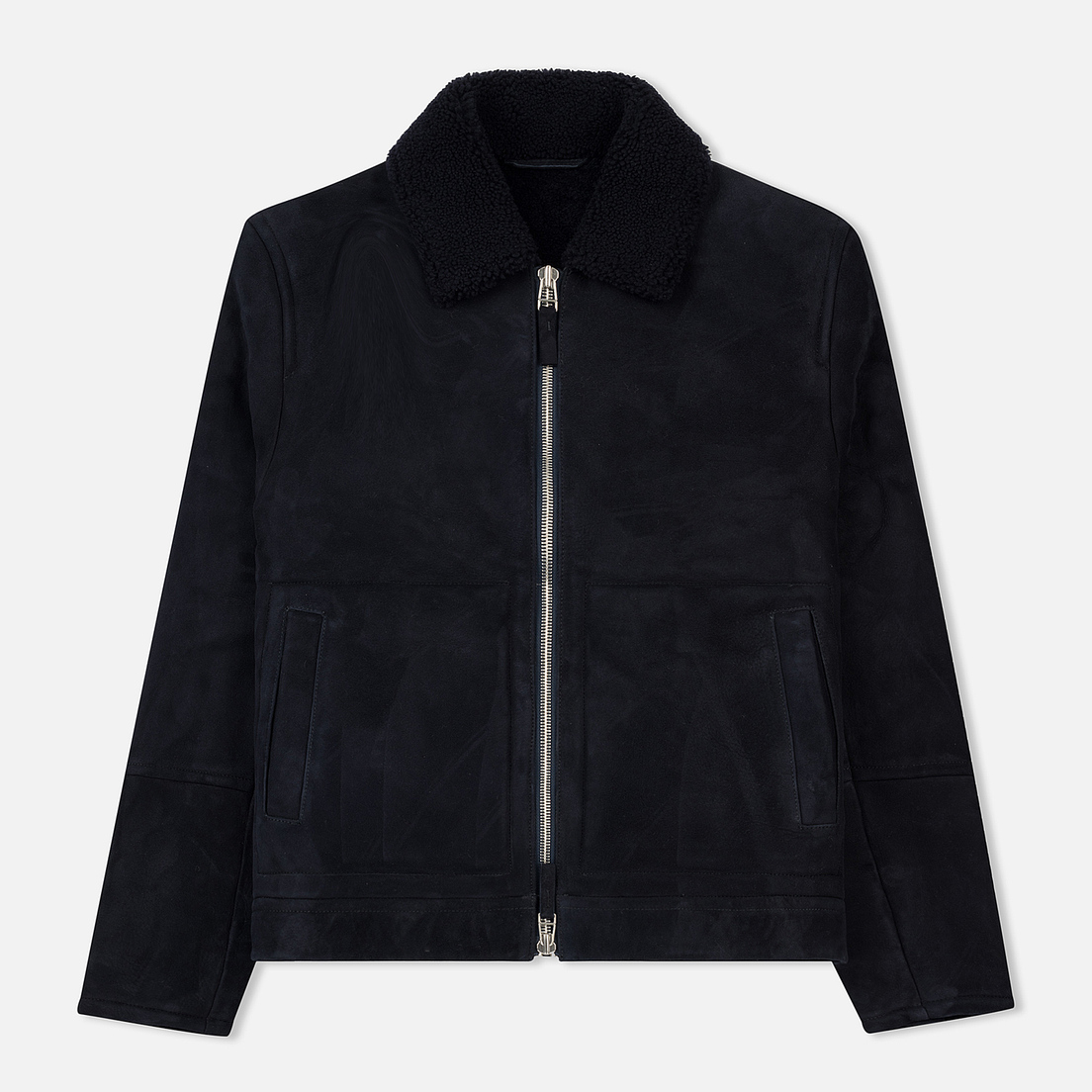 Norse Projects Мужская куртка Elliot Shearling