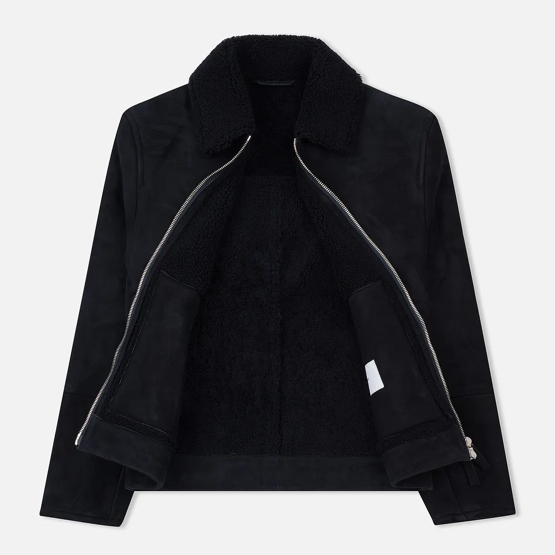 Norse Projects Мужская куртка Elliot Shearling