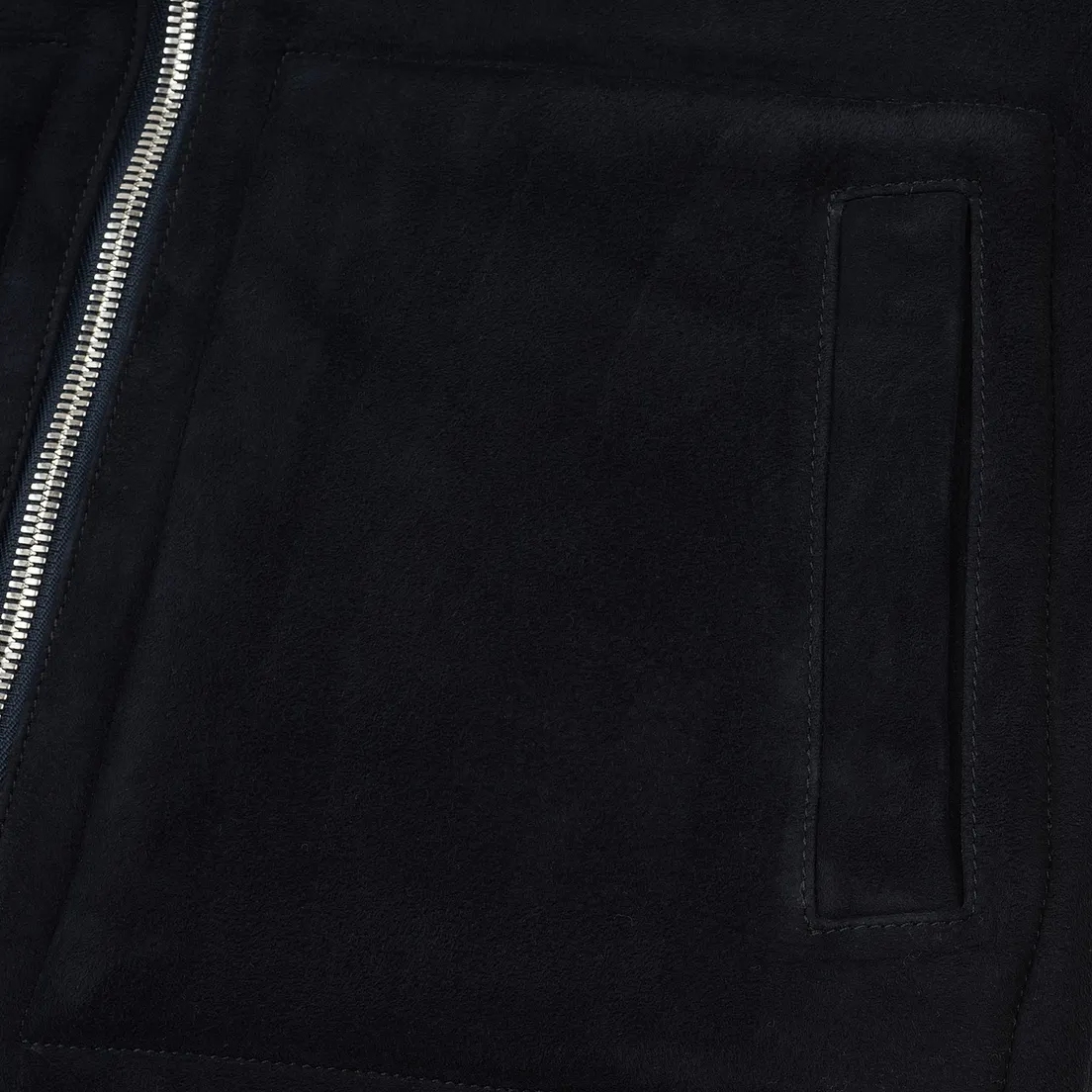 Norse Projects Мужская куртка Elliot Shearling
