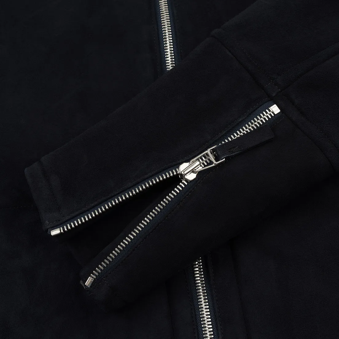 Norse Projects Мужская куртка Elliot Shearling