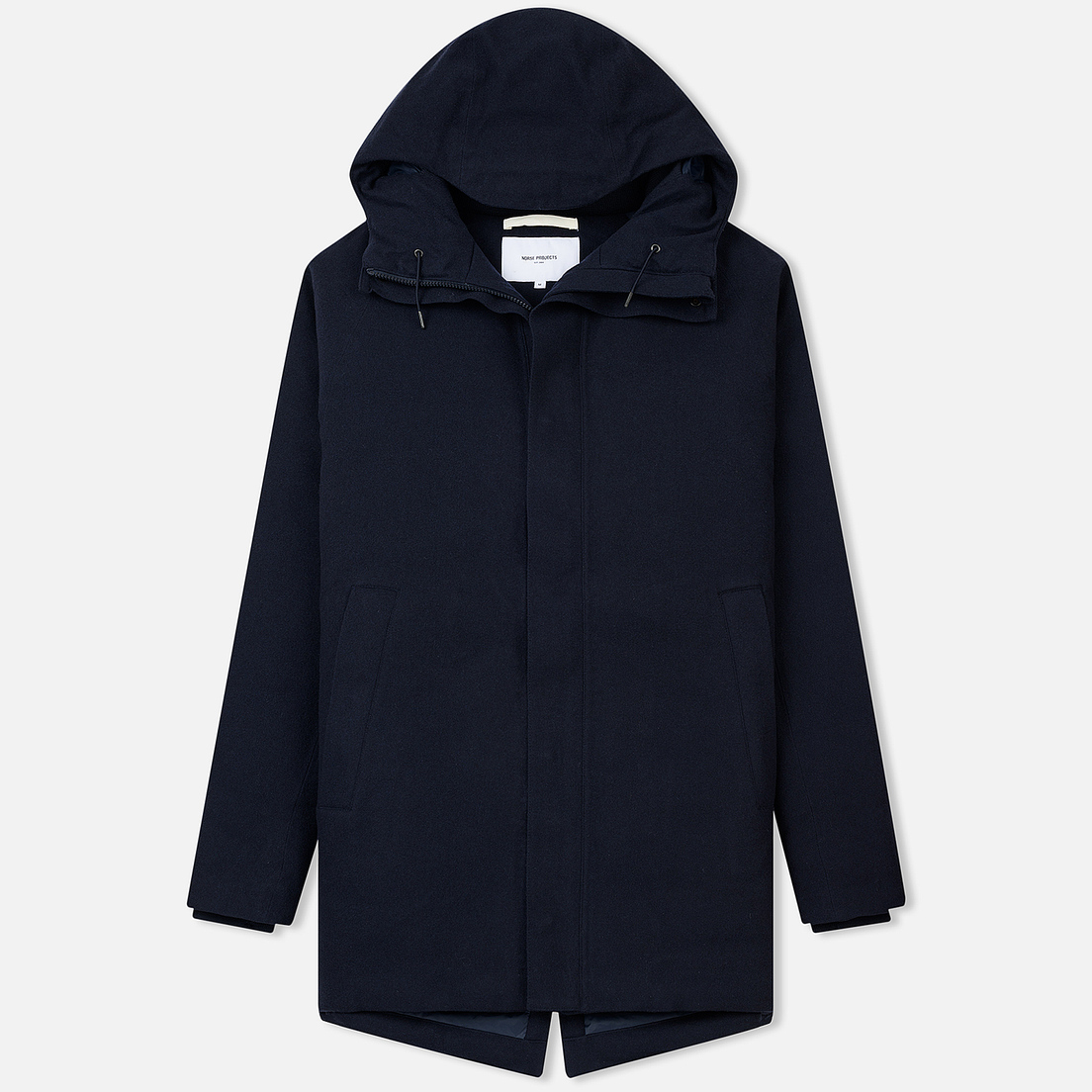 Norse Projects Мужская куртка Rokkvi 4.0 Gore-Tex Waterproof Wool