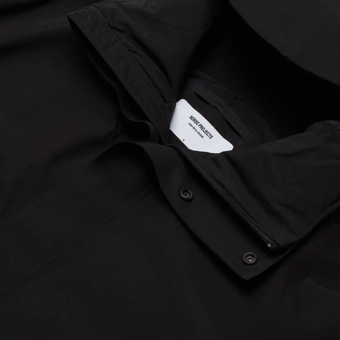 Norse Projects Мужская куртка Rokkvi 5.0 Gore-Tex