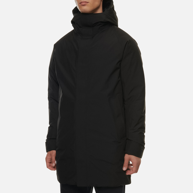 Мужская куртка Norse Projects, цвет чёрный, размер L N55-0479-9999 Rokkvi 5.0 Gore-Tex - фото 3
