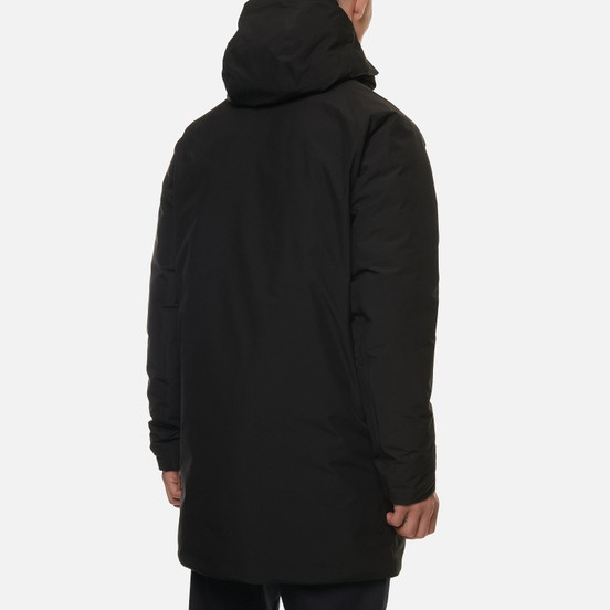 Мужская куртка Norse Projects Rokkvi 5.0 Gore-Tex Black