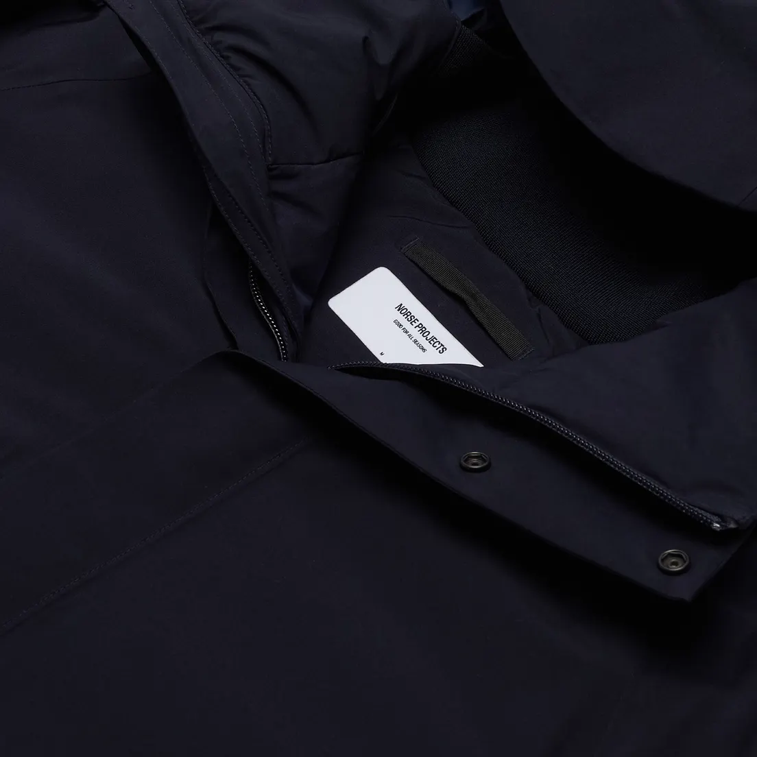 Norse Projects Мужская куртка Rokkvi 5.0 Gore-Tex