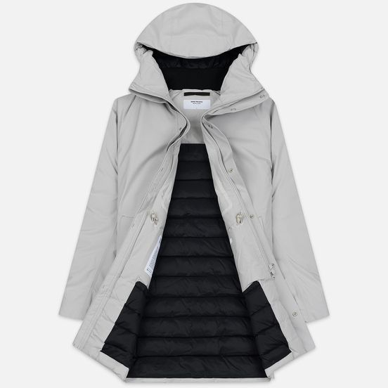 Мужская куртка Norse Projects Rokkvi 5.0 Gore-Tex Glacier Grey