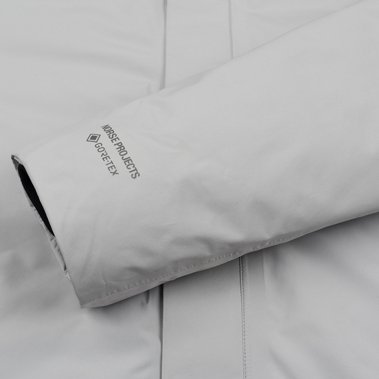 Мужская куртка Norse Projects Rokkvi 5.0 Gore-Tex Glacier Grey