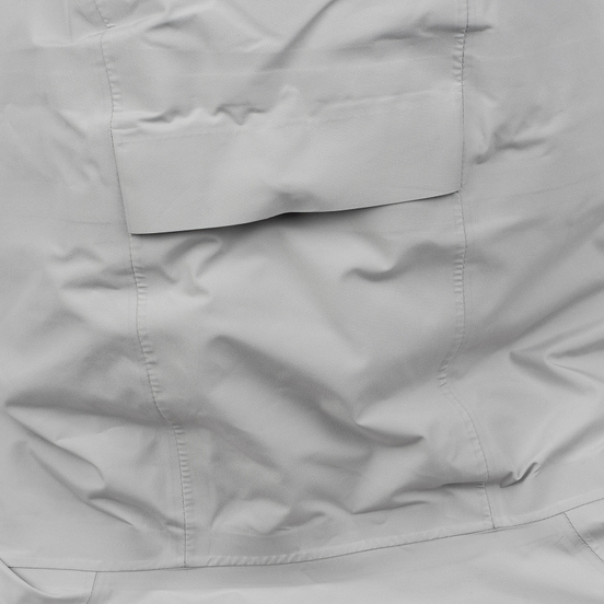 Мужская куртка Norse Projects Rokkvi 5.0 Gore-Tex Glacier Grey