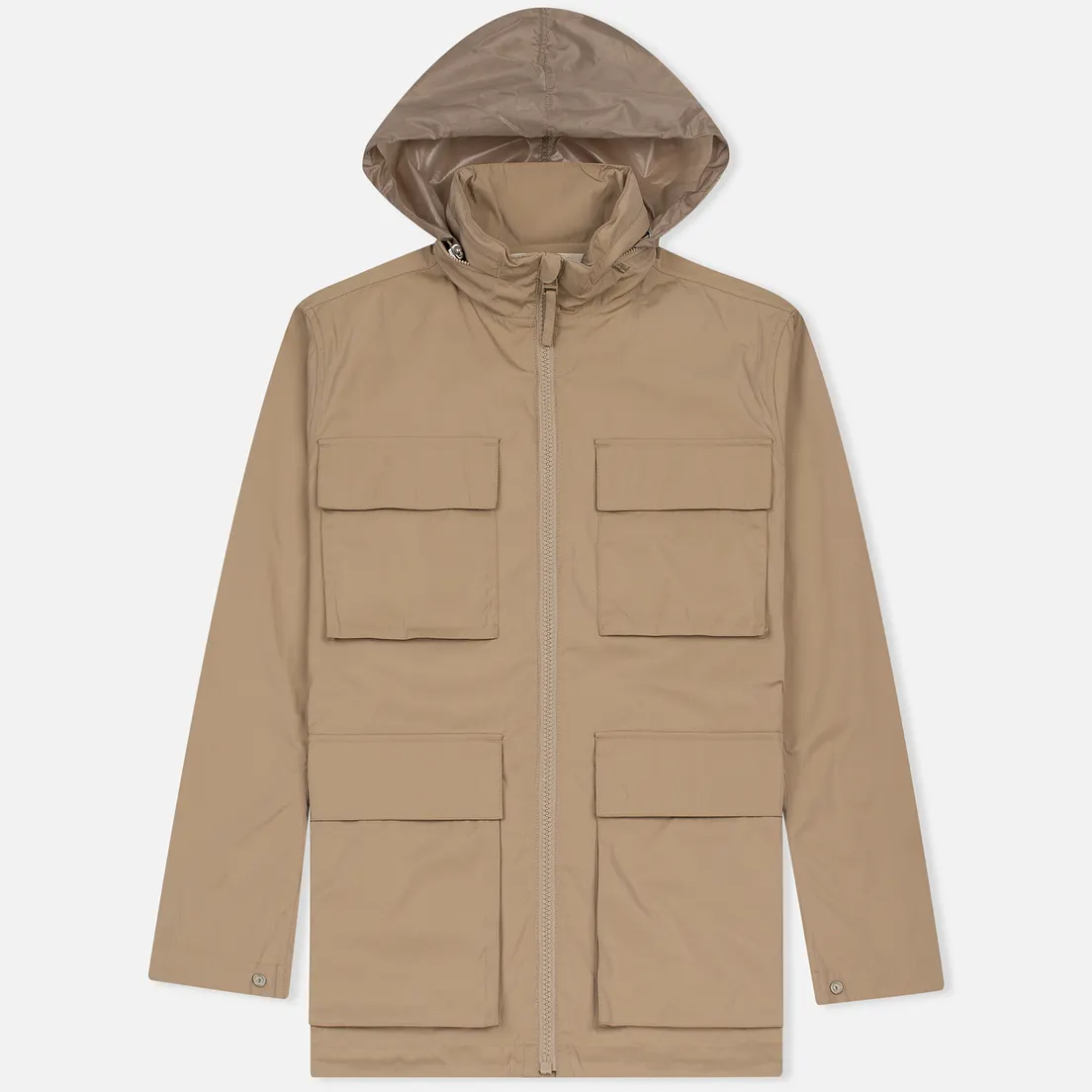 Norse Projects Мужская куртка Skipper Double Dyed