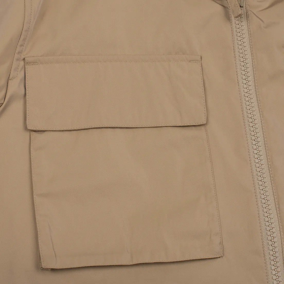Norse Projects Мужская куртка Skipper Double Dyed
