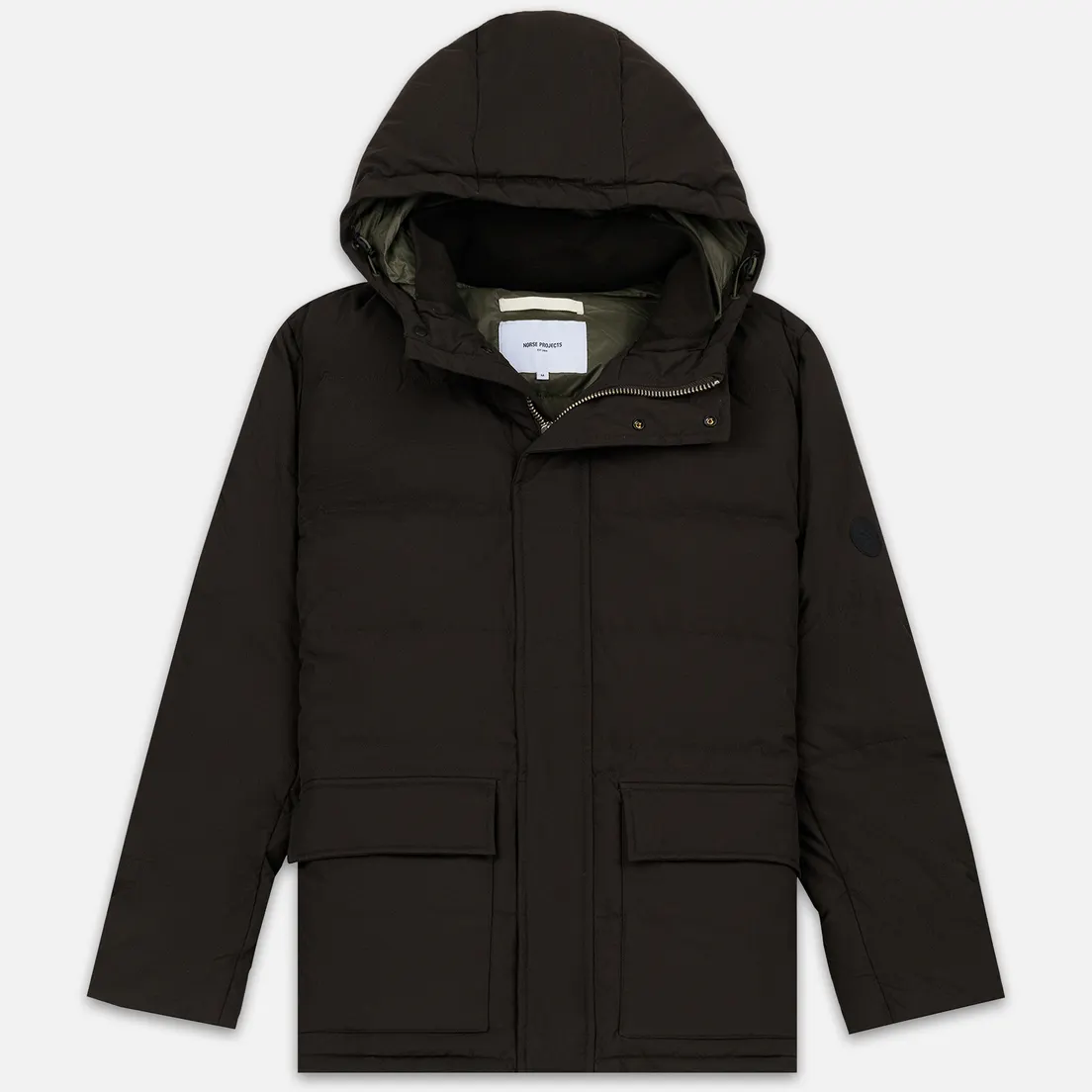 Norse Projects Мужская куртка Willum Dry Nylon