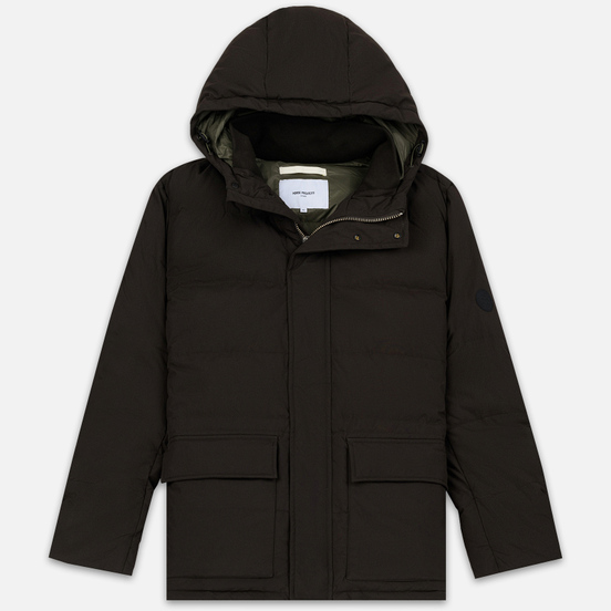 Мужская куртка Norse Projects Willum Dry Nylon Beech Green