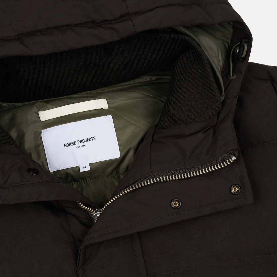 Norse Projects Мужская куртка Willum Dry Nylon