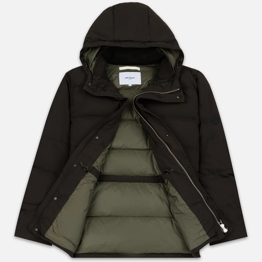 Norse Projects Мужская куртка Willum Dry Nylon