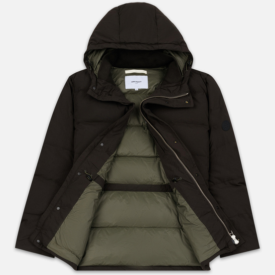 Мужская куртка Norse Projects Willum Dry Nylon Beech Green