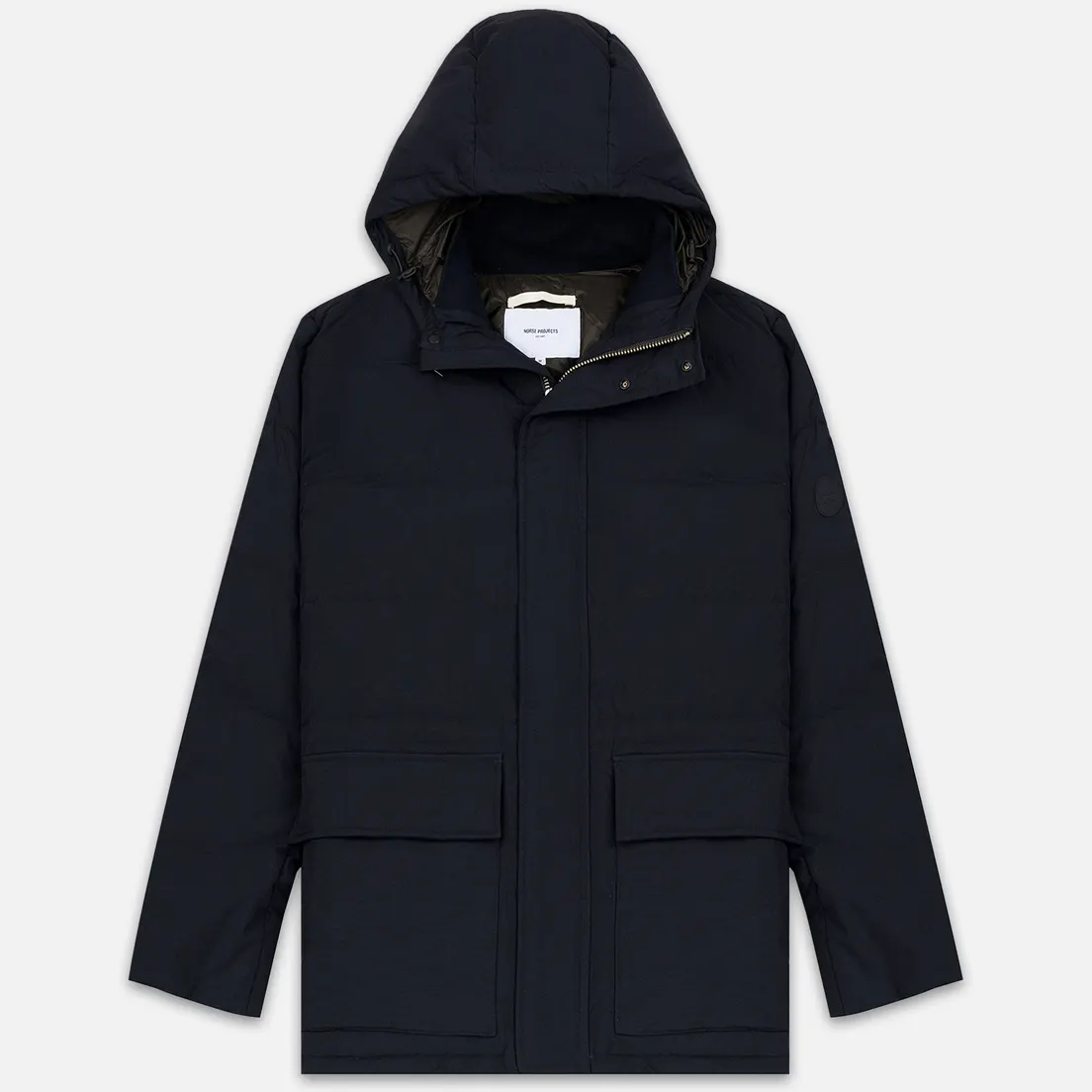 Norse Projects Мужская куртка Willum Dry Nylon