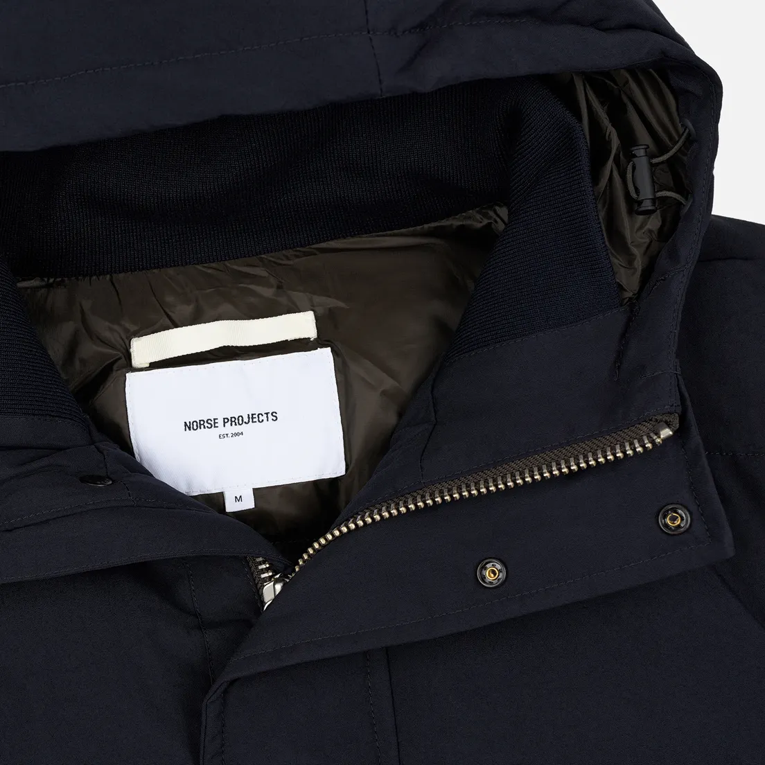 Norse Projects Мужская куртка Willum Dry Nylon